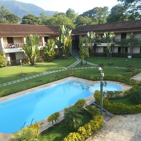 Pousada Muriqui São Francisco Xavier Exterior foto