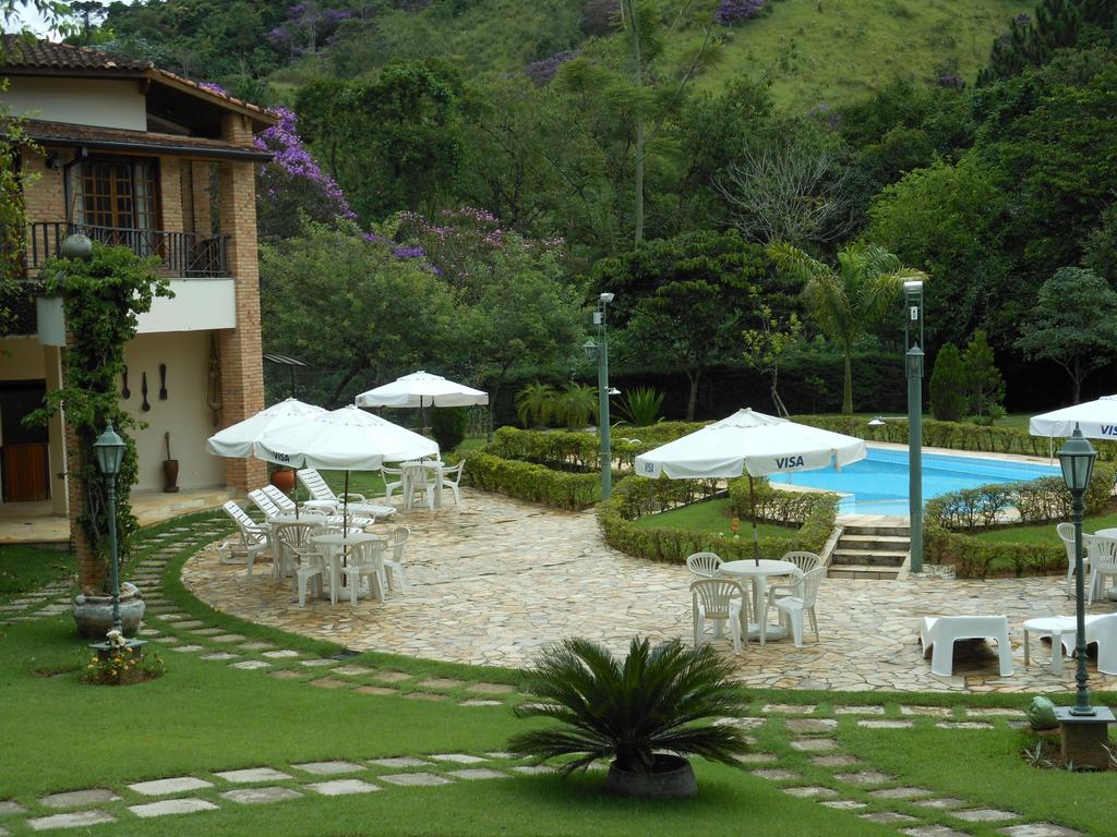 Pousada Muriqui São Francisco Xavier Exterior foto