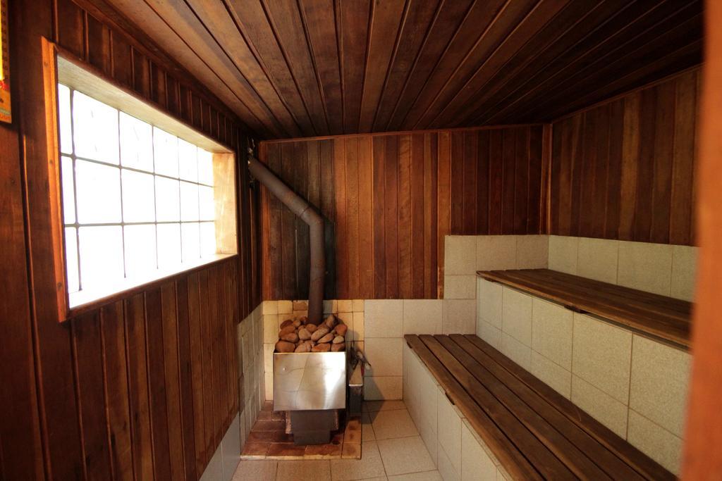 Pousada Muriqui São Francisco Xavier Exterior foto