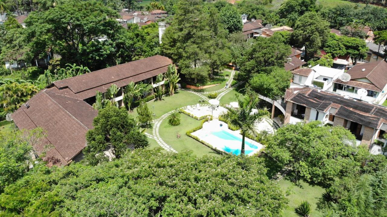 Pousada Muriqui São Francisco Xavier Exterior foto